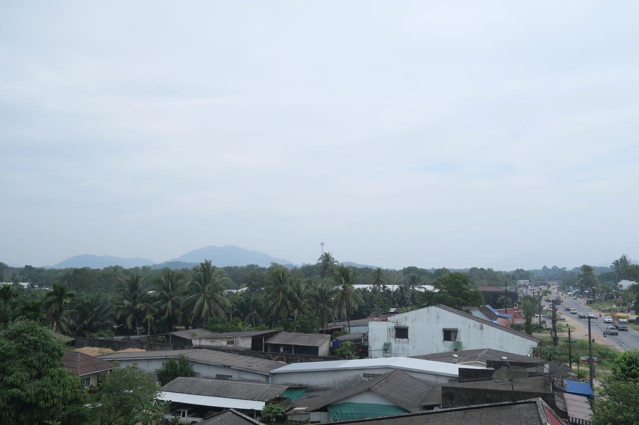 Good Morning Hotel Takuapa Экстерьер фото